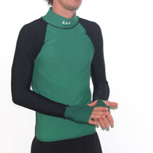 Load image into Gallery viewer, shade at motion rash shirt radhie sun protection australian made rashy