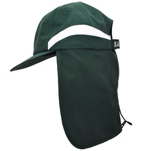 Load image into Gallery viewer, Shade at motion UPF50 +quick dry surf hat with Legionnaire flap.