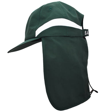 Shade at motion UPF50 +quick dry surf hat with Legionnaire flap.