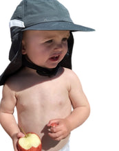 Load image into Gallery viewer, kids beach hat comfortable kids beahc hat surf hat kids